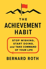 The Achievement Habit cover