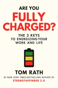 Are You Fully Charged? cover