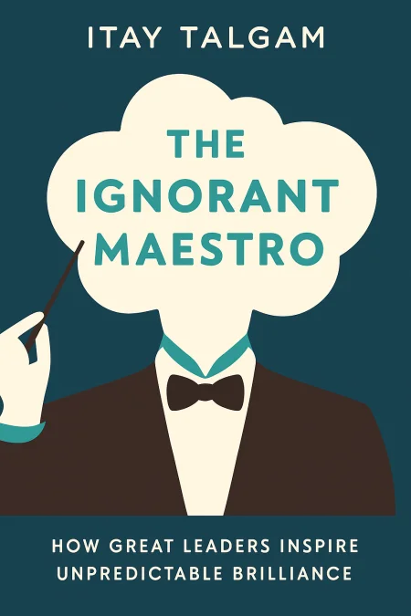 The Ignorant Maestro cover