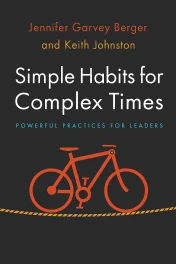 Simple Habits for Complex Times cover