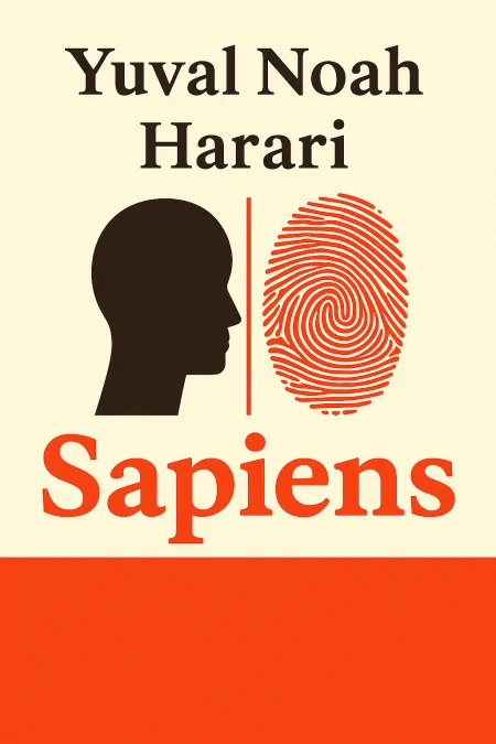 Sapiens cover