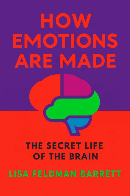 How Emotions Are Made cover
