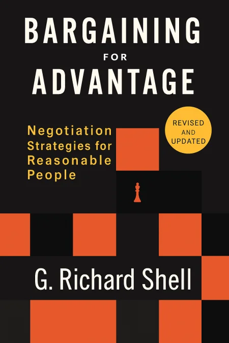 Bargaining for Advantage cover