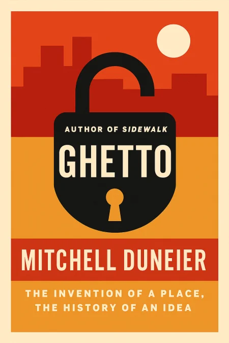 Ghetto cover