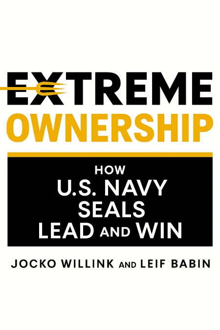 Extreme Ownership cover