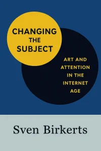 Changing the Subject cover