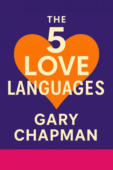 The 5 Love Languages cover