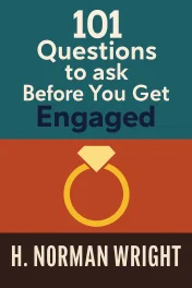 101 Questions to Ask Before You Get Engaged cover