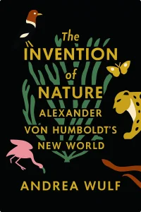 The Invention of Nature cover