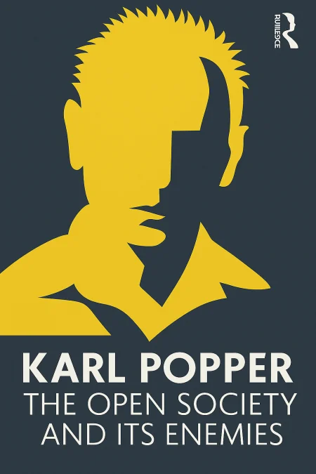 The Open Society and Its Enemies cover