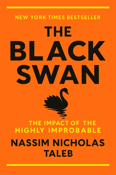 The Black Swan cover