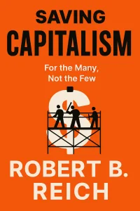Saving Capitalism cover
