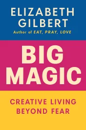Big Magic cover