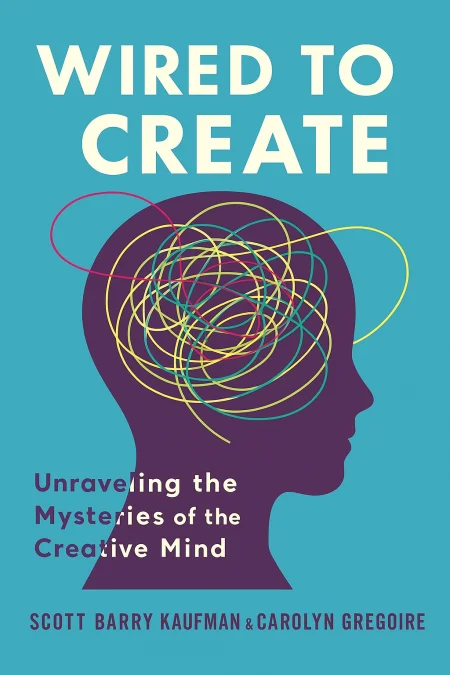 Wired To Create cover