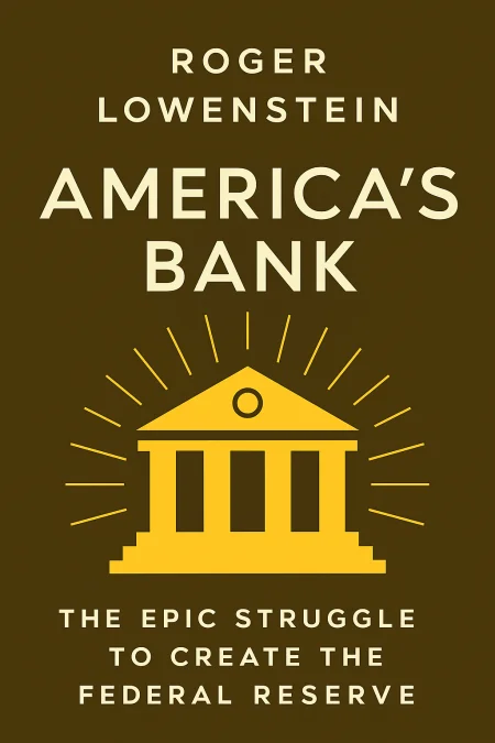 America’s Bank cover