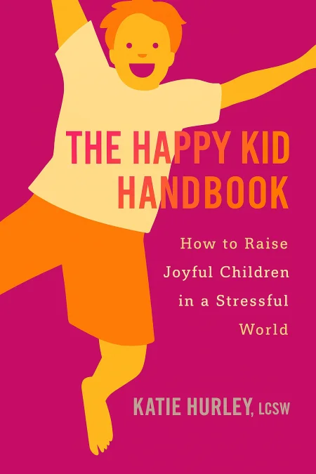 The Happy Kid Handbook cover