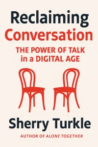 Reclaiming Conversation cover
