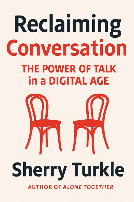 Reclaiming Conversation cover