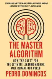 The Master Algorithm cover