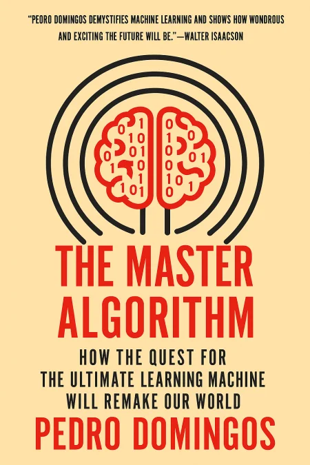 The Master Algorithm cover