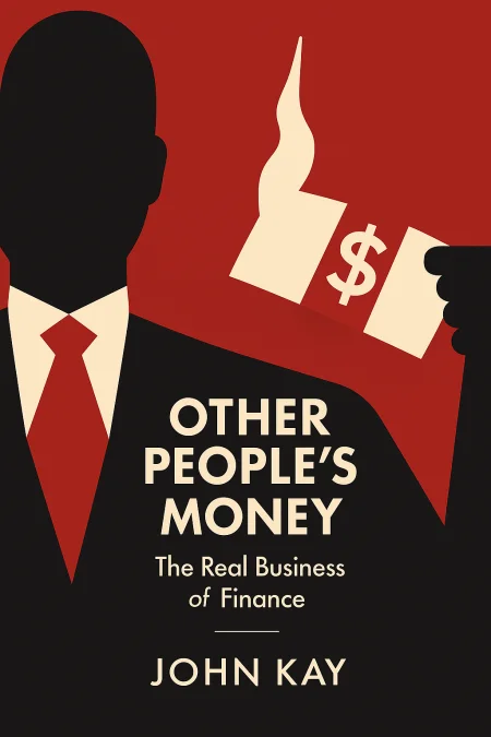 Other People’s Money cover