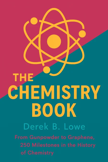 The Chemistry Book cover