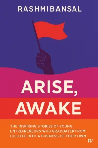 Arise, Awake cover