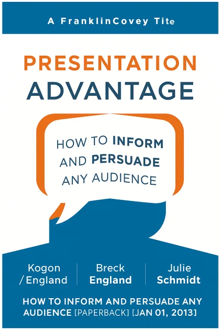 Presentation Advantage cover