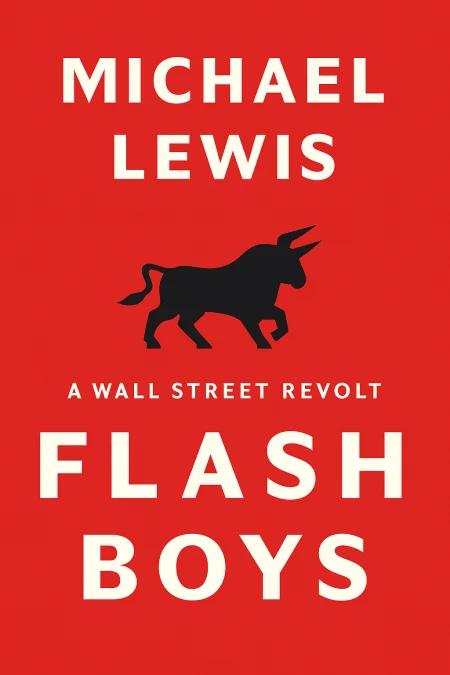 Flash Boys cover