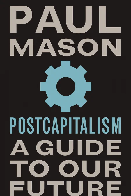 PostCapitalism cover