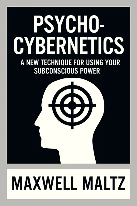 Psycho-Cybernetics cover