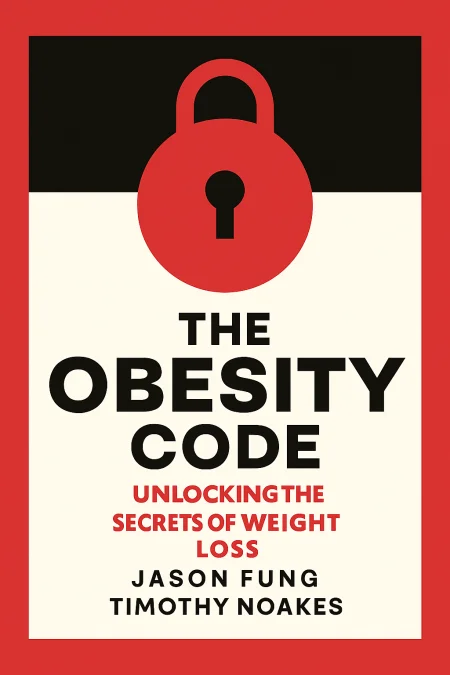 The Obesity Code cover
