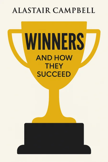 Winners cover