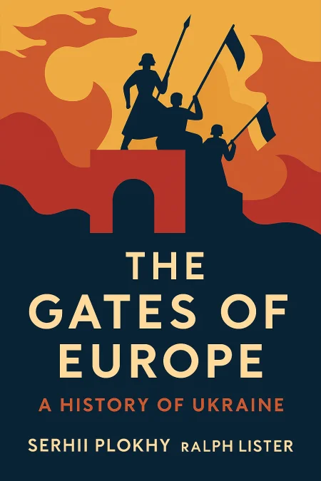 The Gates of Europe cover