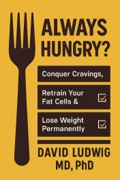 Always Hungry? cover