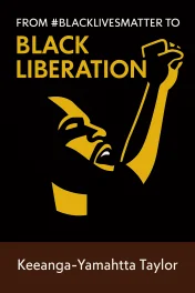 From #BlackLivesMatter to Black Liberation cover