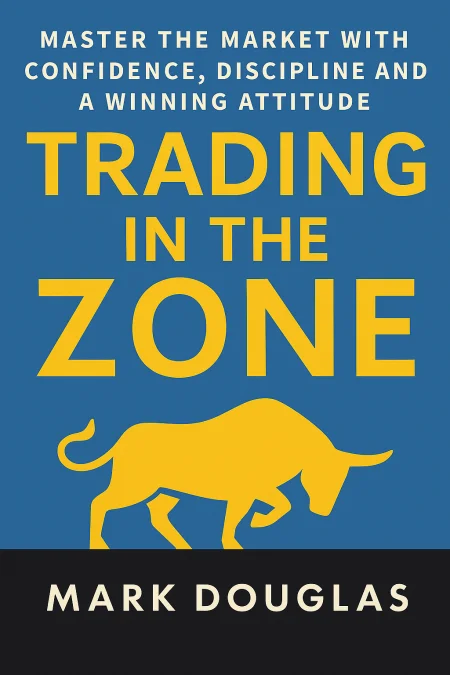 Trading in the Zone cover