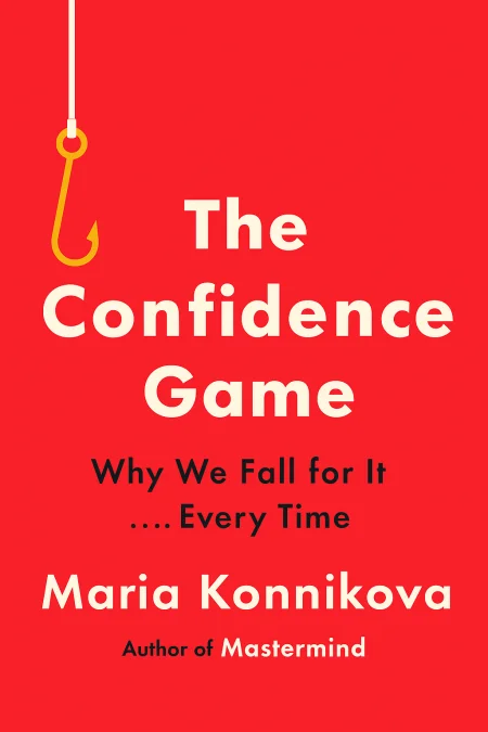 The Confidence Game cover