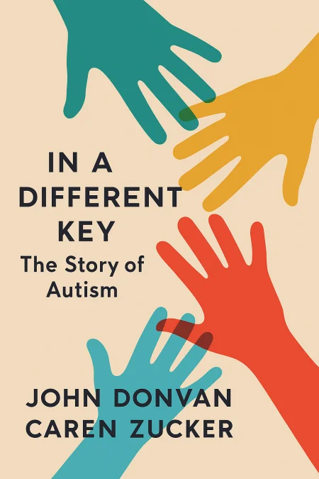 In a Different Key cover