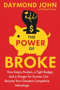 The Power of Broke cover