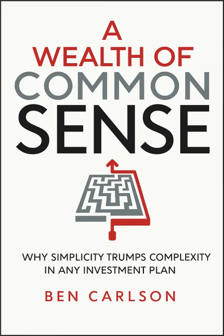 A Wealth of Common Sense cover