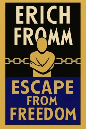 Escape from Freedom cover