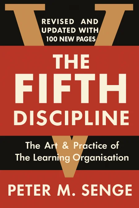 The Fifth Discipline cover