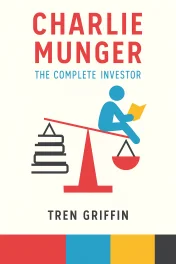Charlie Munger cover