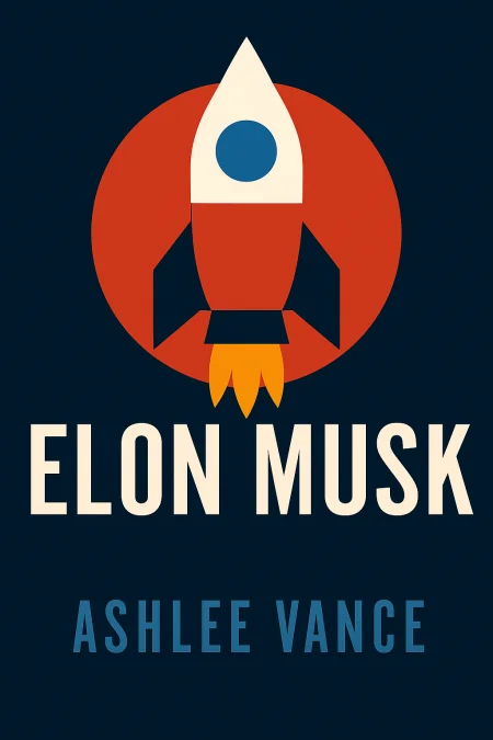 Elon Musk cover