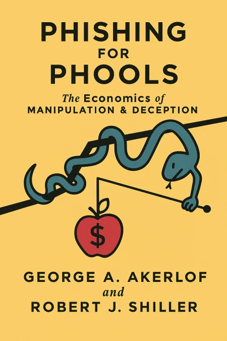 Phishing for Phools cover