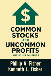 Common Stocks and Uncommon Profits and Other Writings cover