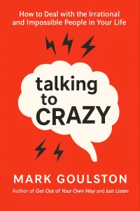 Talking to Crazy cover