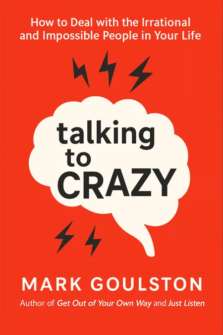 Talking to Crazy cover