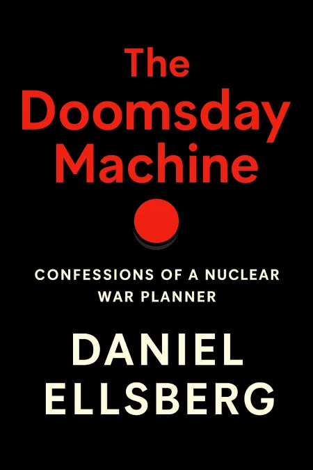 The Doomsday Machine cover